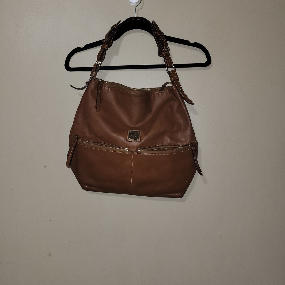 Dooney & Bourke Large‎ Dillen Pocket Sac Shoulder Bag